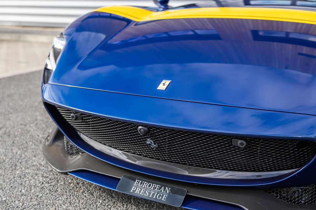 2020 Ferrari Monza SP2