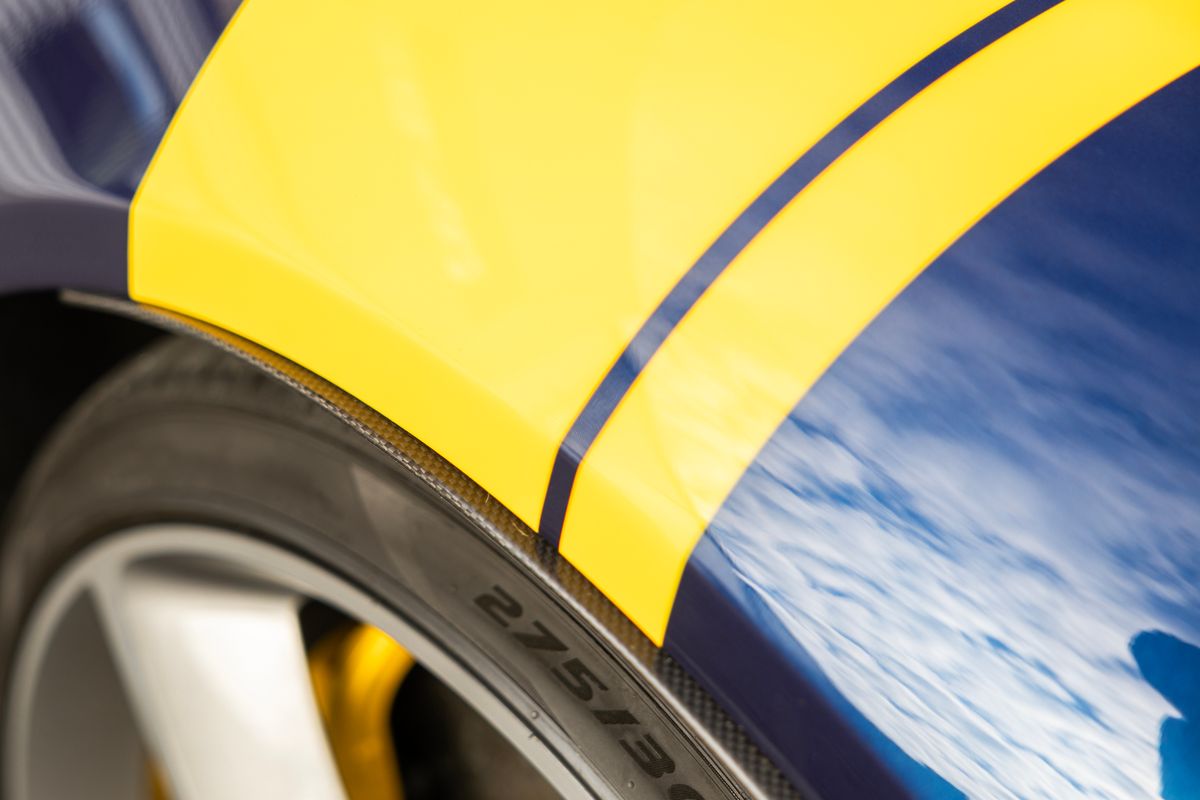 2020 Ferrari Monza SP2