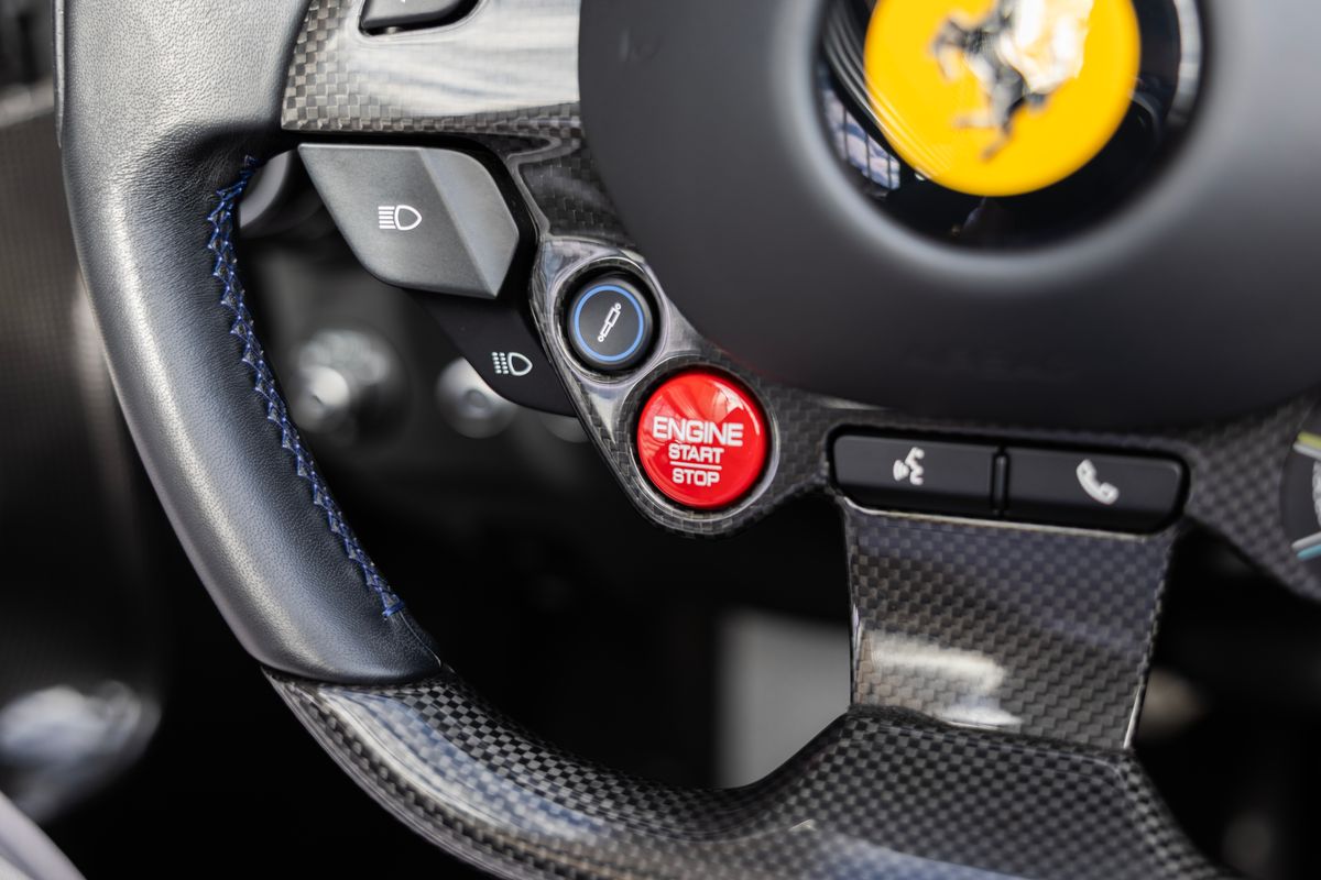 2020 Ferrari Monza SP2