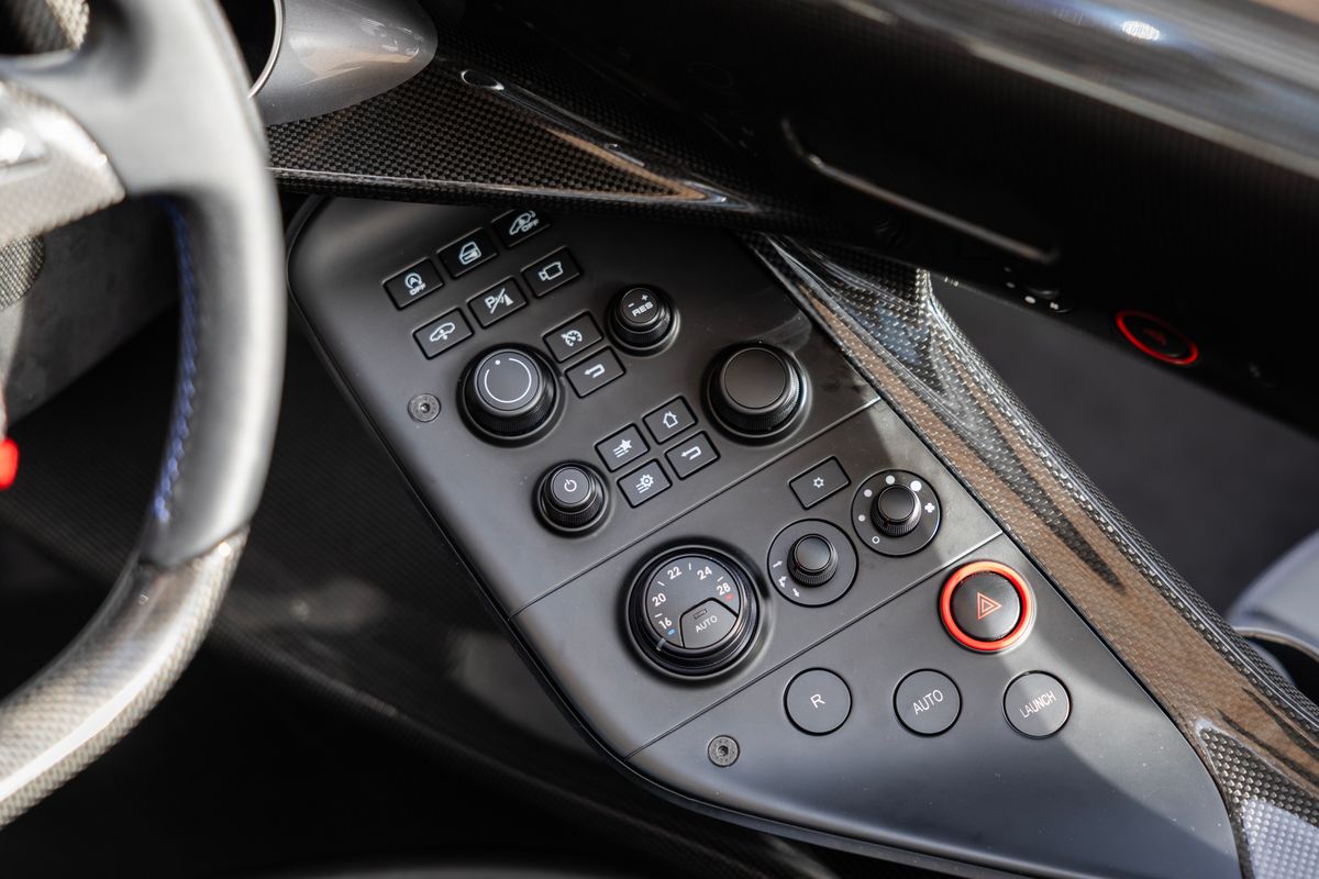 2020 Ferrari Monza SP2