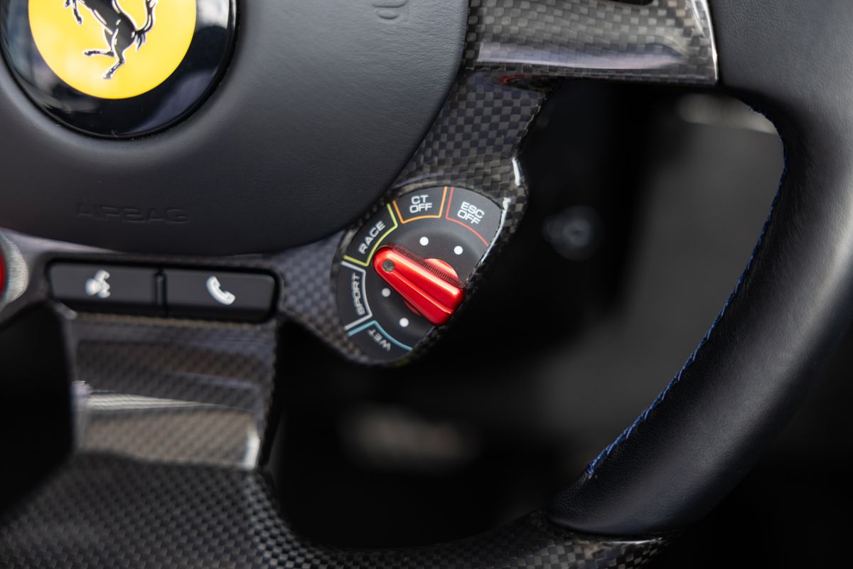 2020 Ferrari Monza SP2