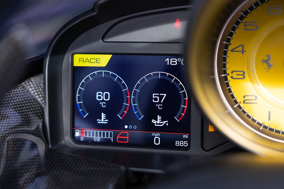 2020 Ferrari Monza SP2