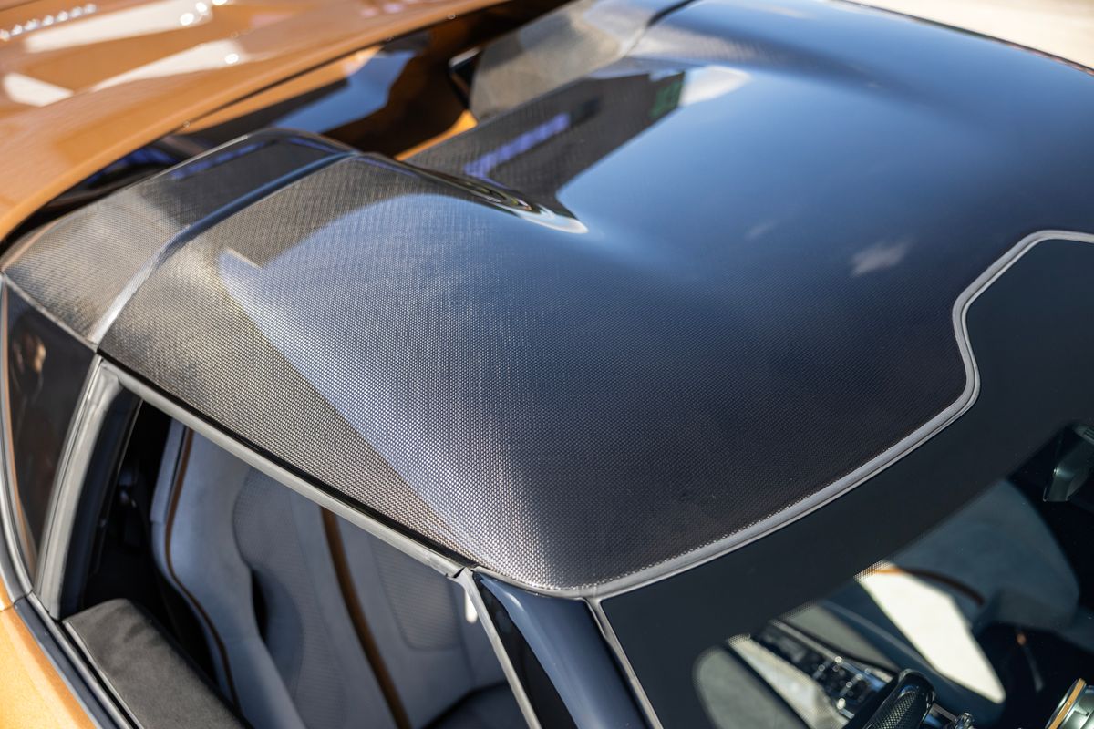 2024 Ferrari 812 Competizione Aperta