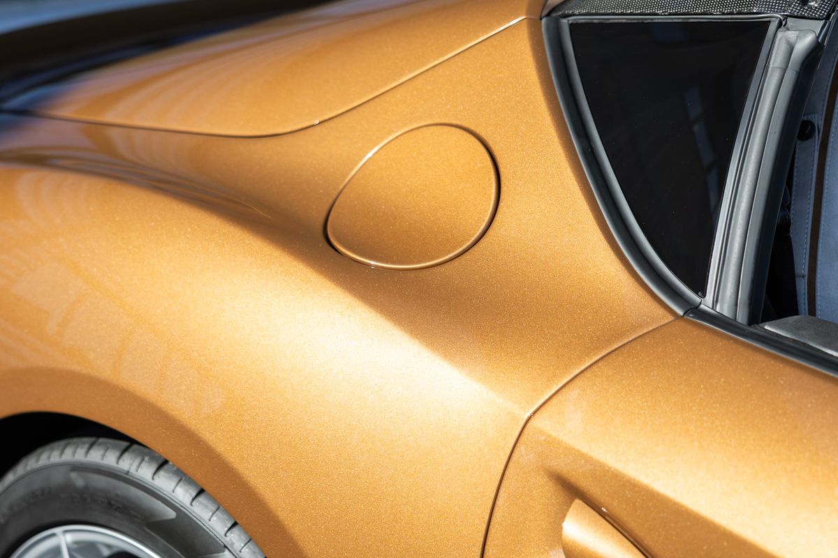 2024 Ferrari 812 Competizione Aperta