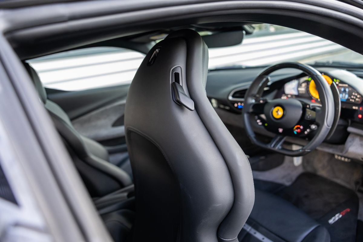 2023 Ferrari 296 GTB