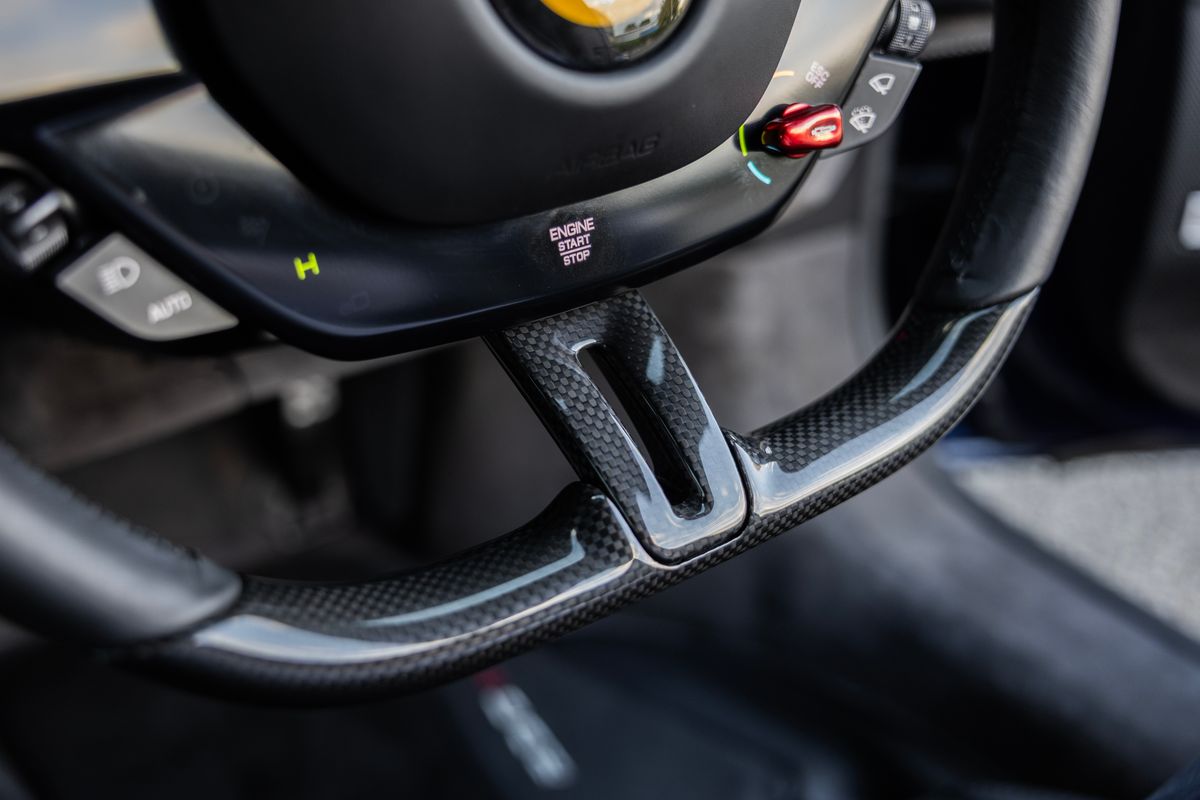 2023 Ferrari 296 GTB