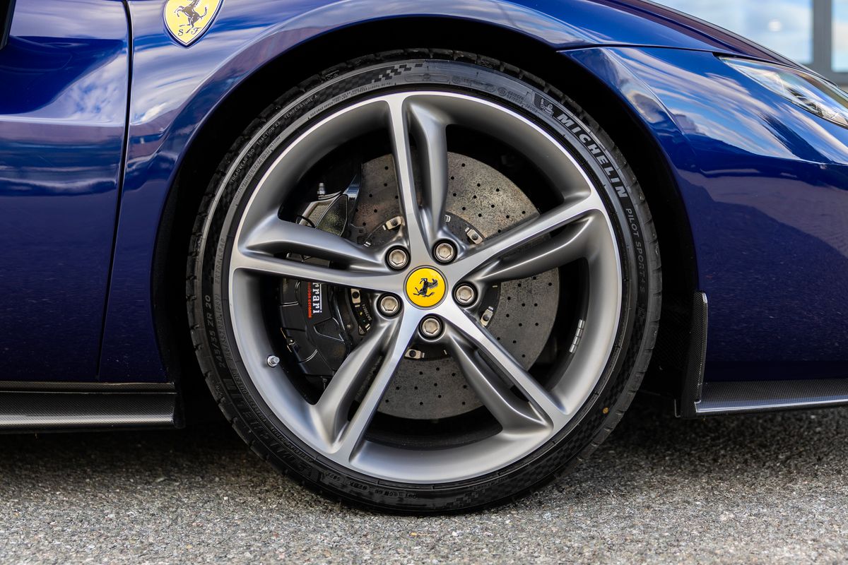2023 Ferrari 296 GTB