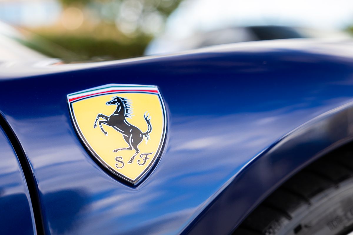 2023 Ferrari 296 GTB