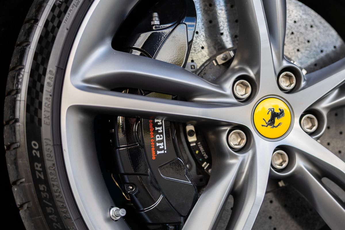 2023 Ferrari 296 GTB