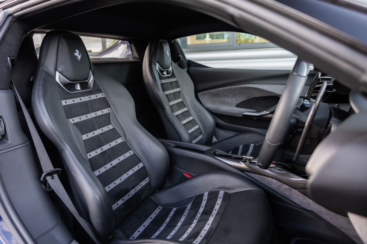 2023 Ferrari 296 GTB