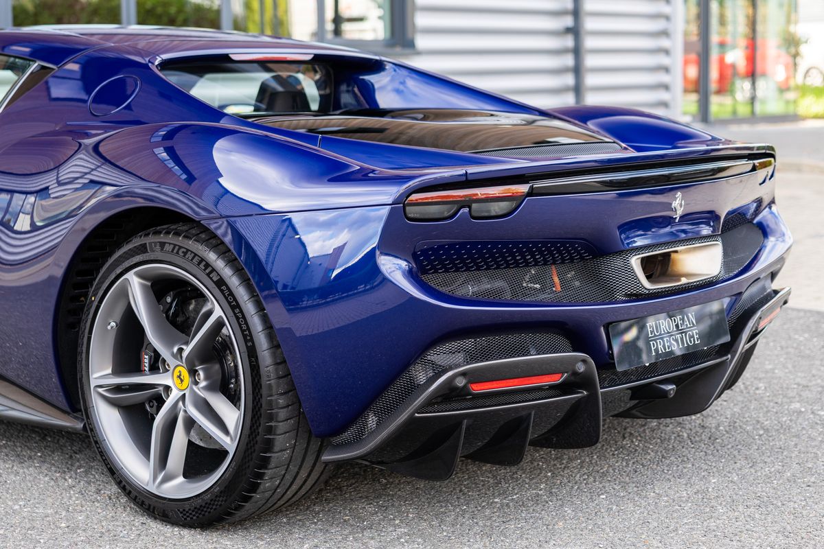 2023 Ferrari 296 GTB