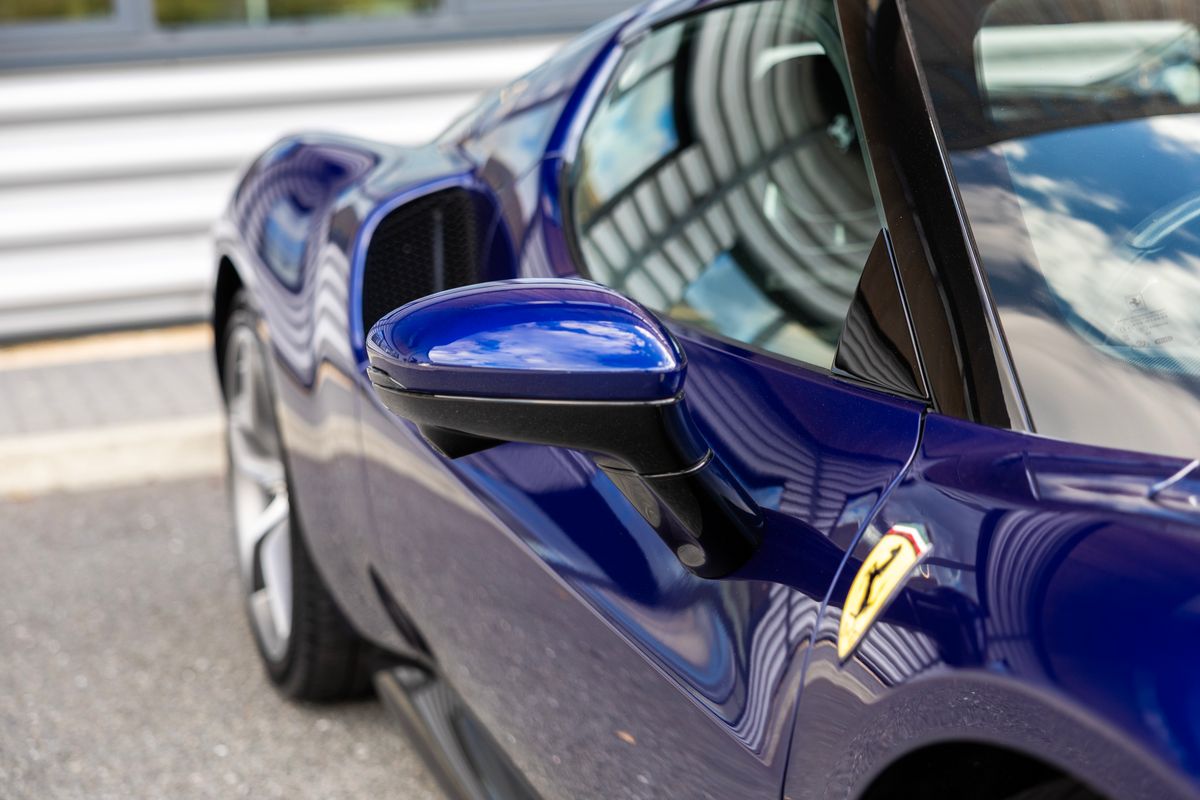 2023 Ferrari 296 GTB