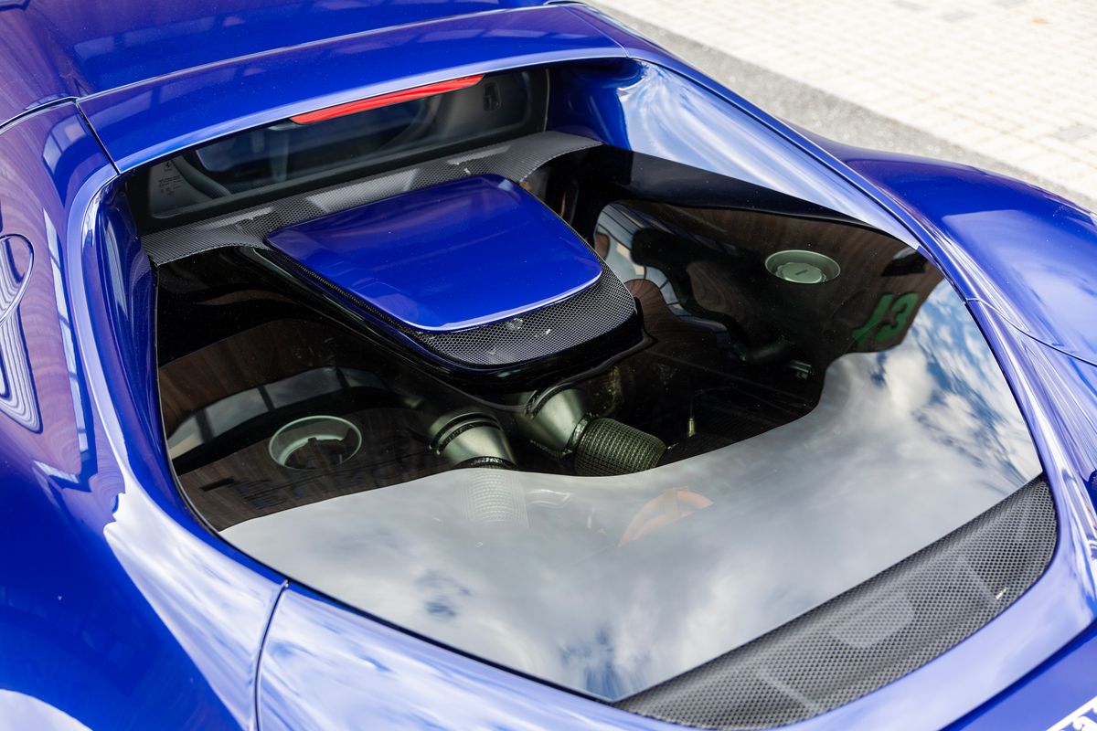 2023 Ferrari 296 GTB