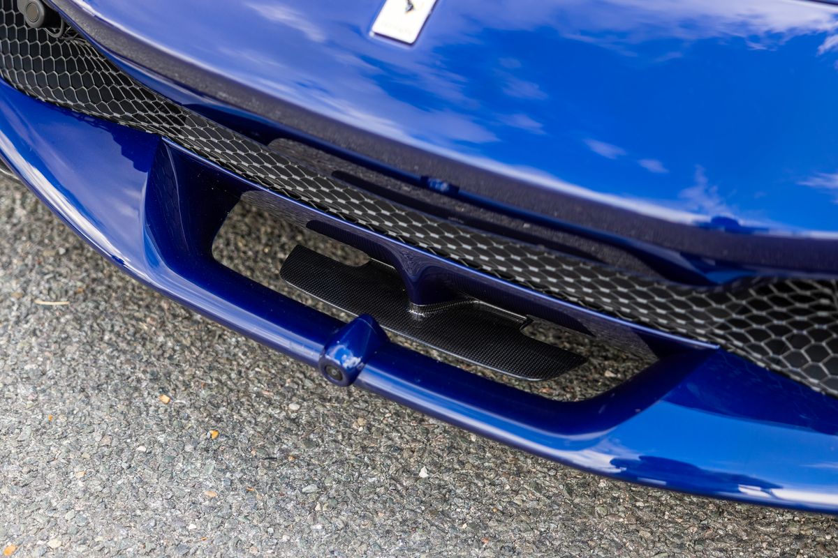 2023 Ferrari 296 GTB