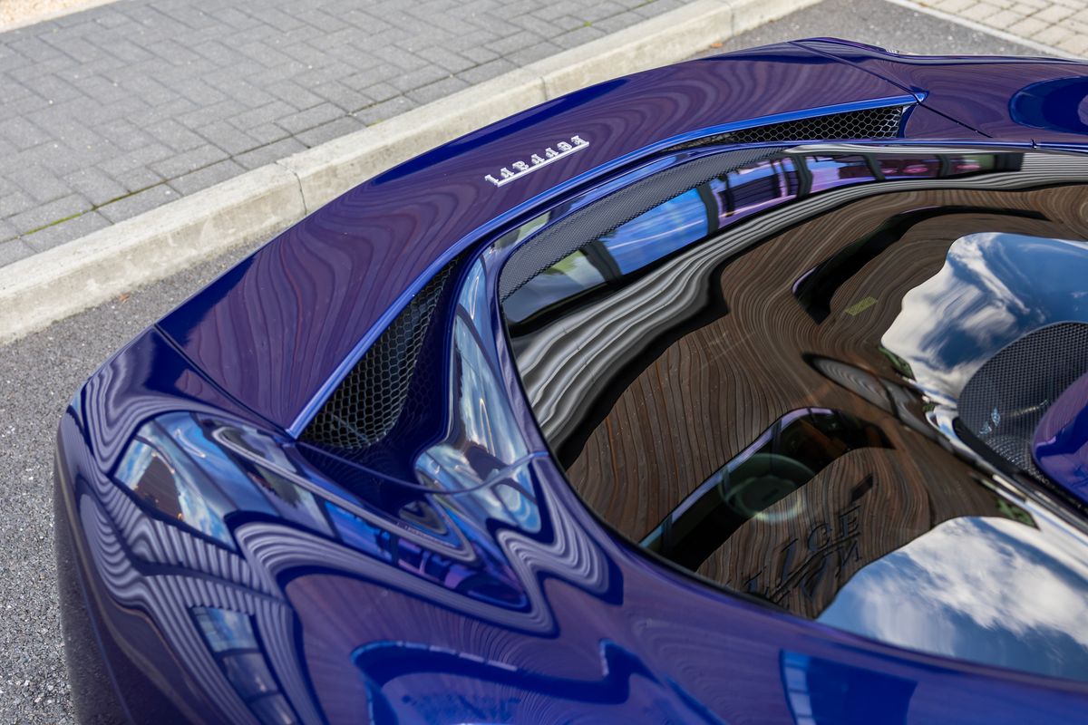 2023 Ferrari 296 GTB