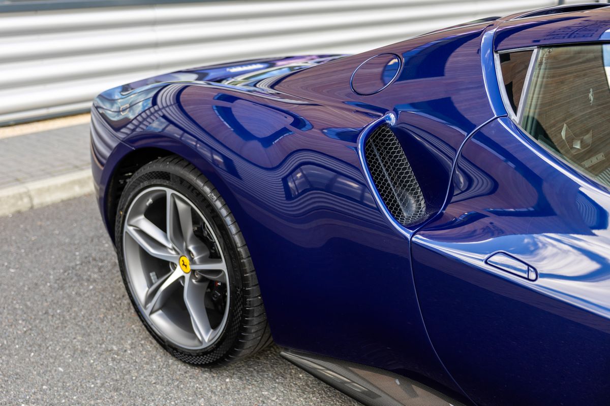 2023 Ferrari 296 GTB