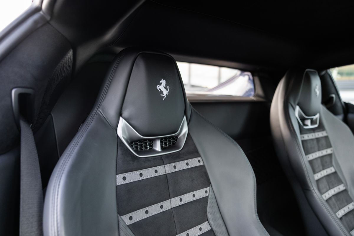 2023 Ferrari 296 GTB