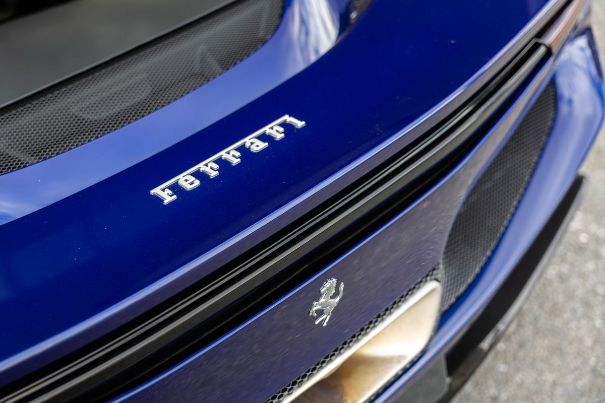 2023 Ferrari 296 GTB