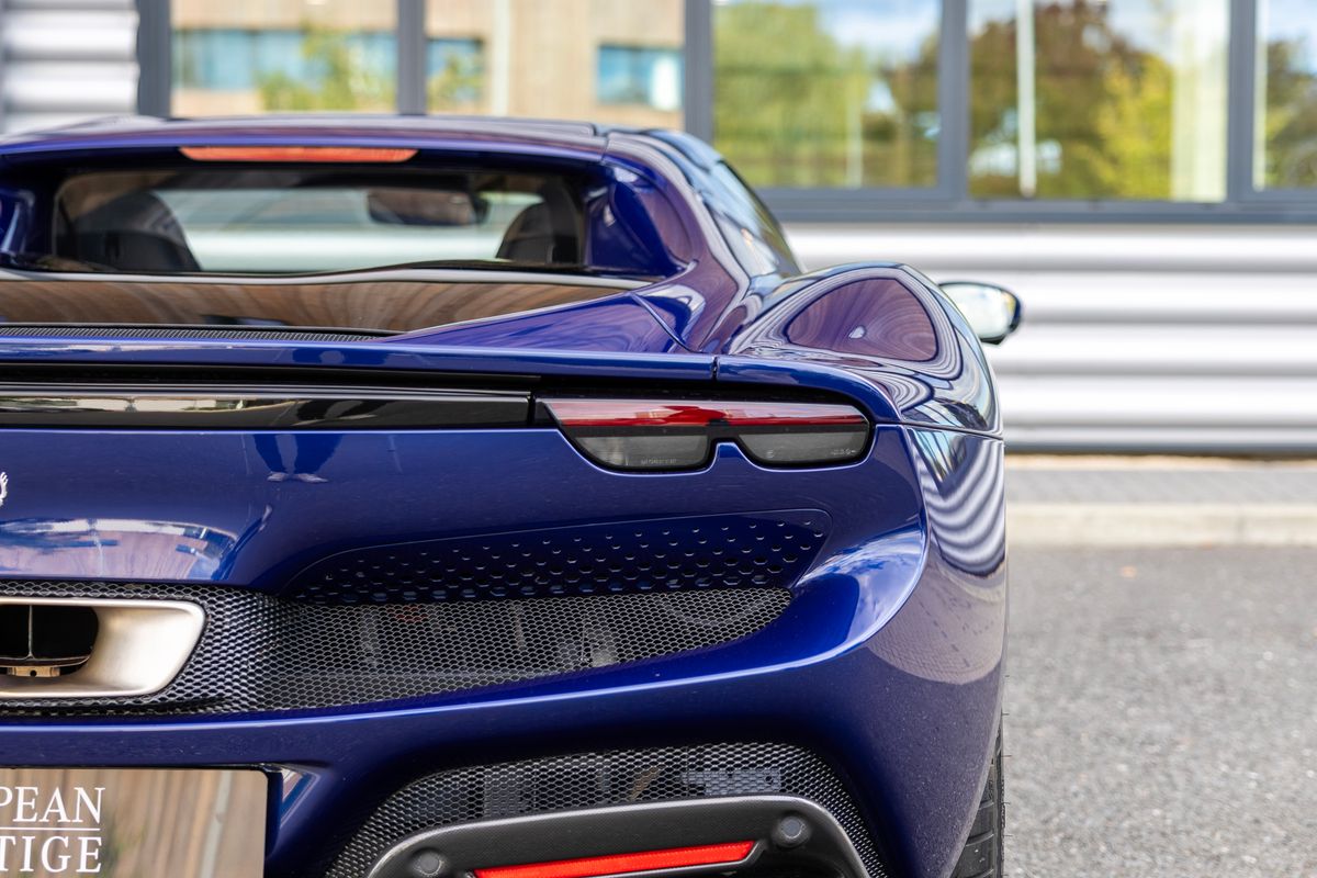 2023 Ferrari 296 GTB