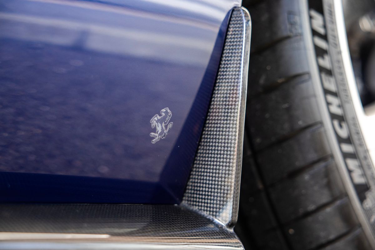 2023 Ferrari 296 GTB