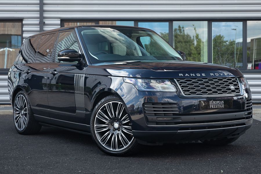Land Rover Range Rover SDV6 Autobiography