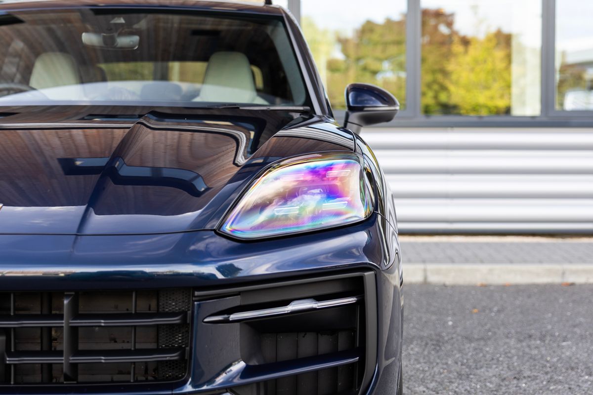 2026 Porsche Cayenne S