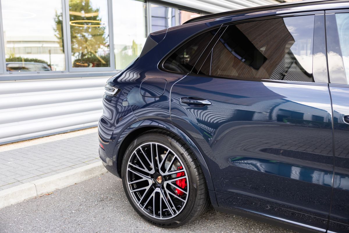 2026 Porsche Cayenne S