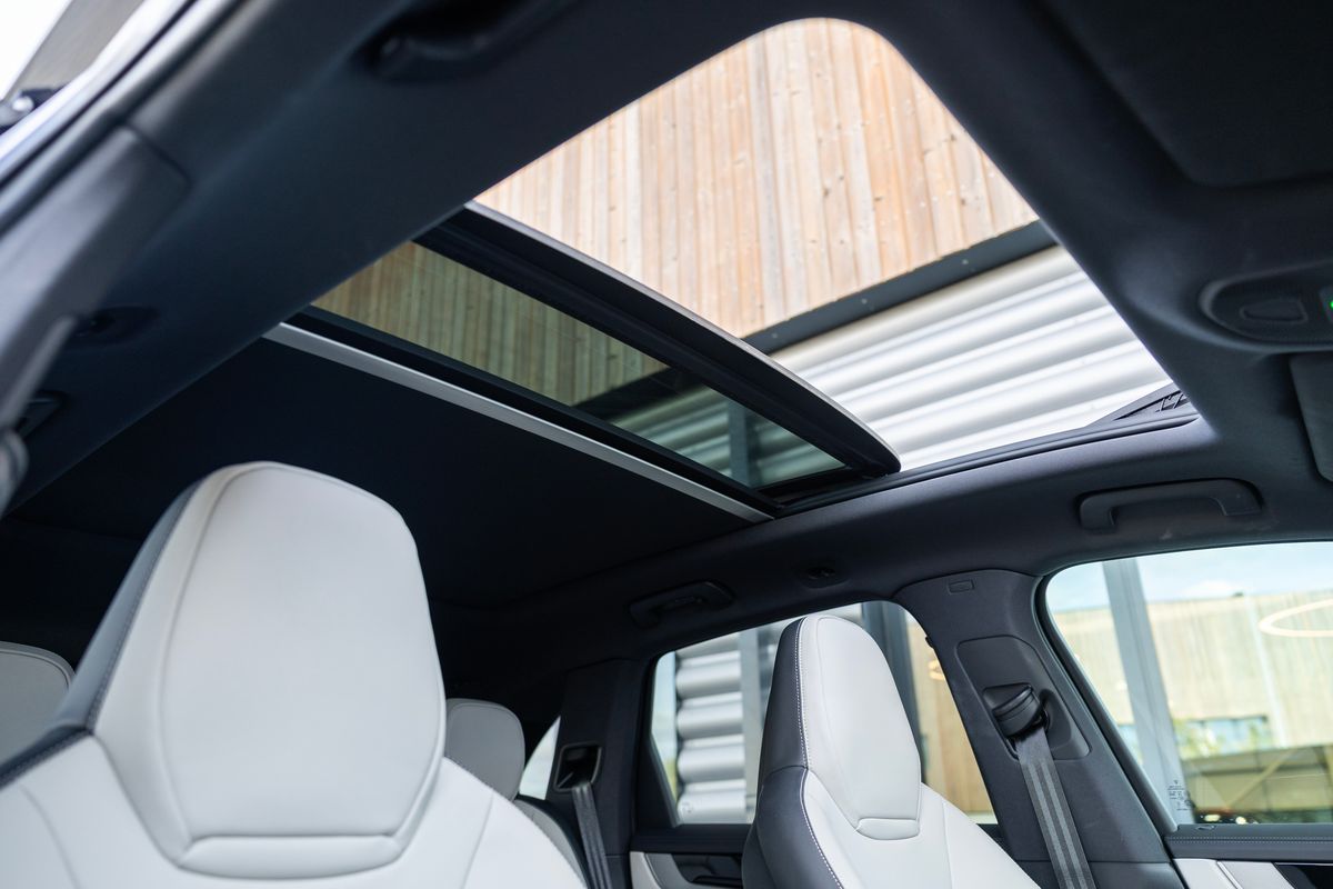 2026 Porsche Cayenne S