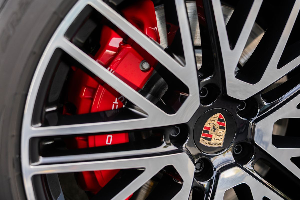 2026 Porsche Cayenne S