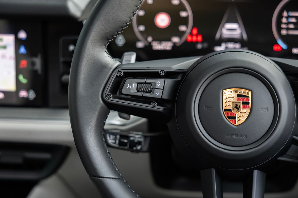2026 Porsche Cayenne S