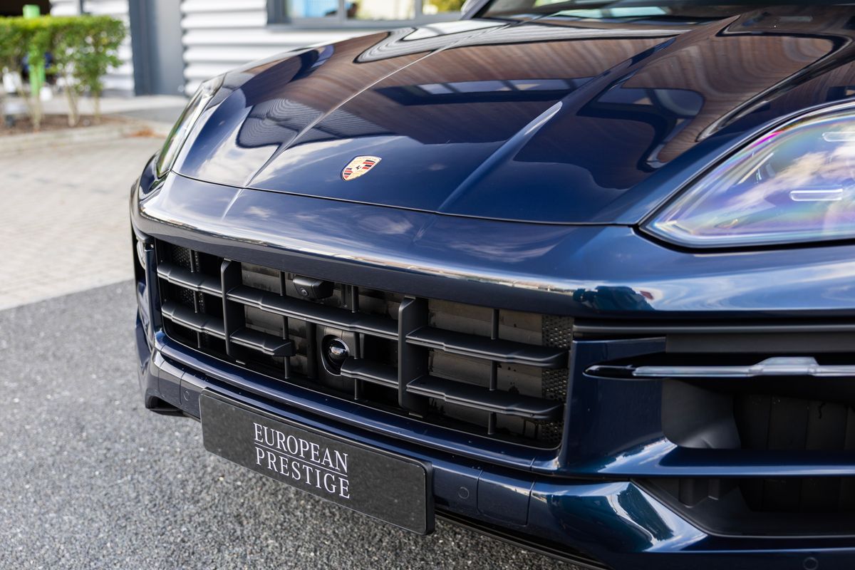 2026 Porsche Cayenne S