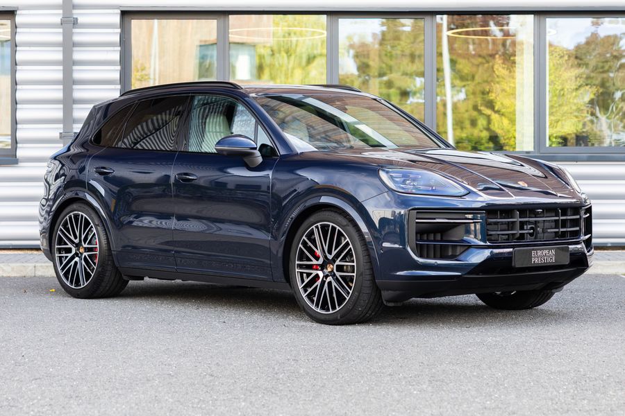 Porsche Cayenne S