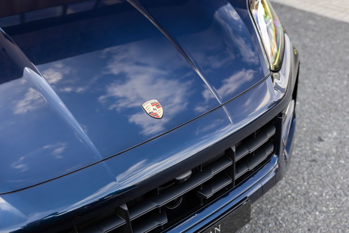 2026 Porsche Cayenne S