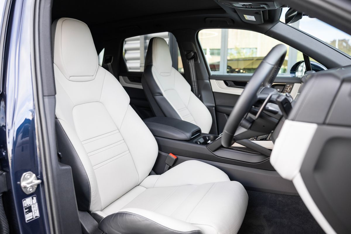 2026 Porsche Cayenne S
