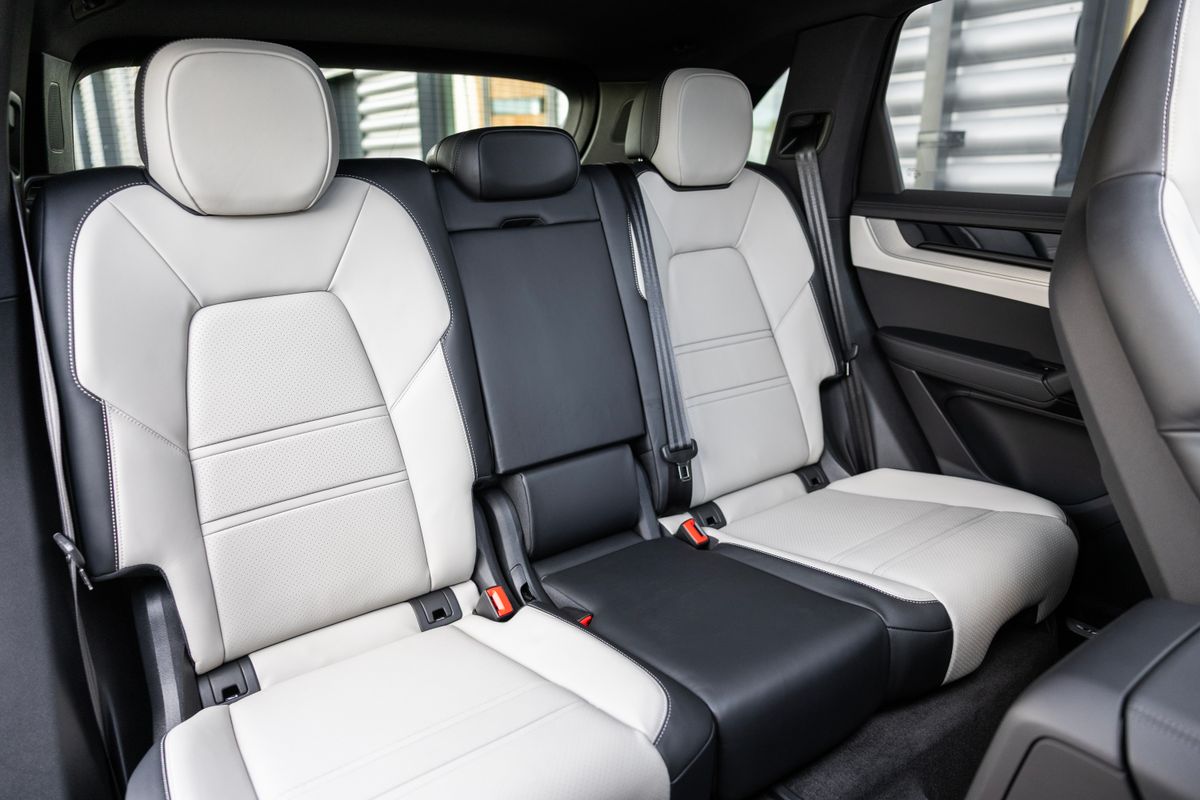 2026 Porsche Cayenne S
