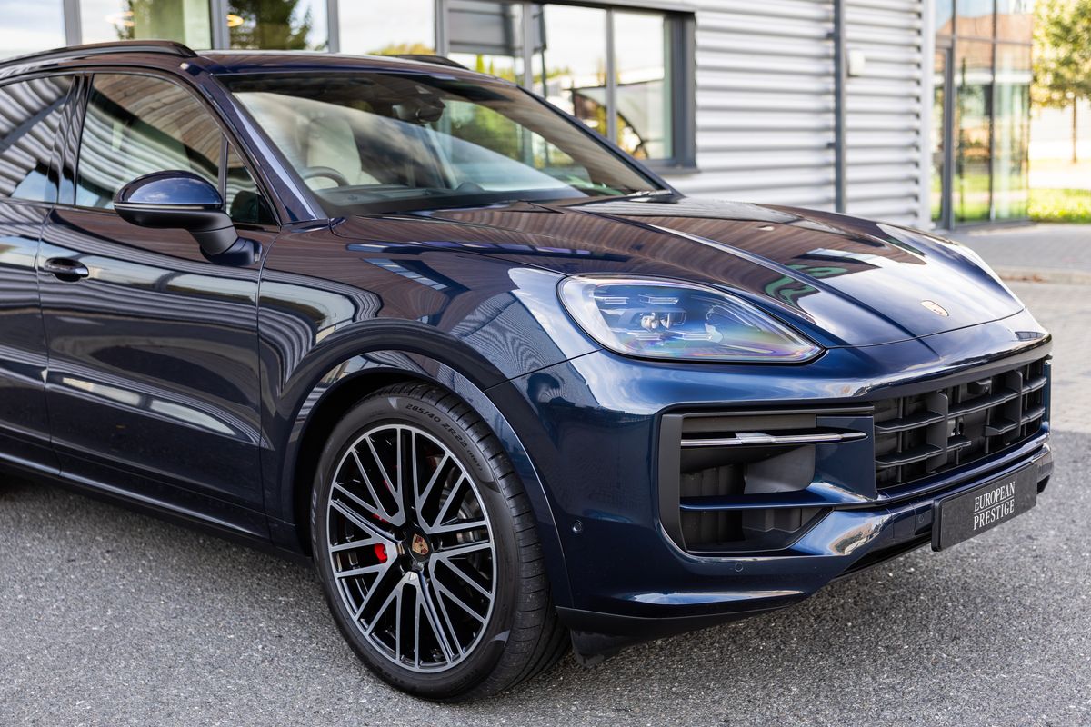 2026 Porsche Cayenne S