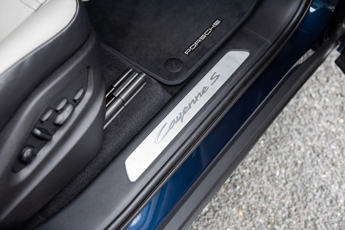 2026 Porsche Cayenne S