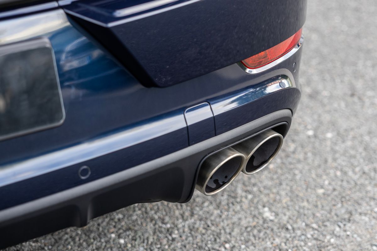 2026 Porsche Cayenne S