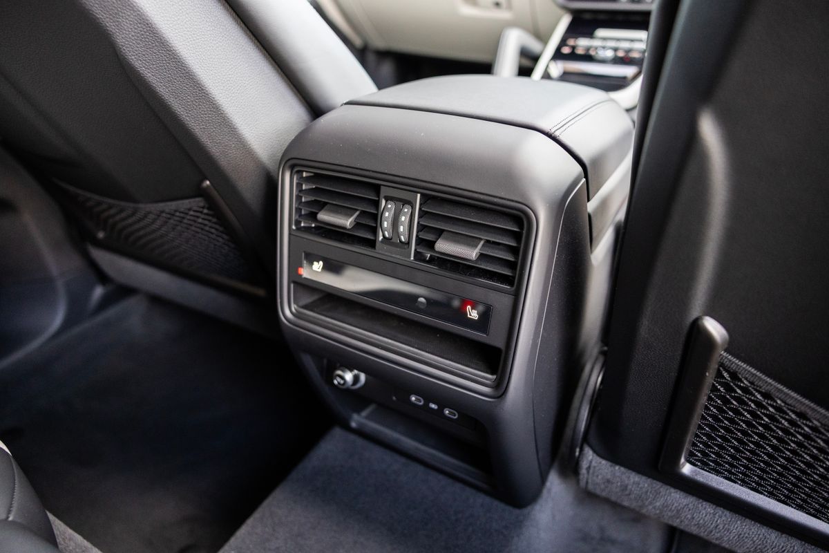 2026 Porsche Cayenne S