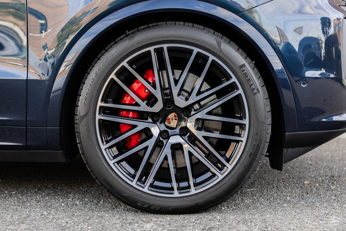 2026 Porsche Cayenne S