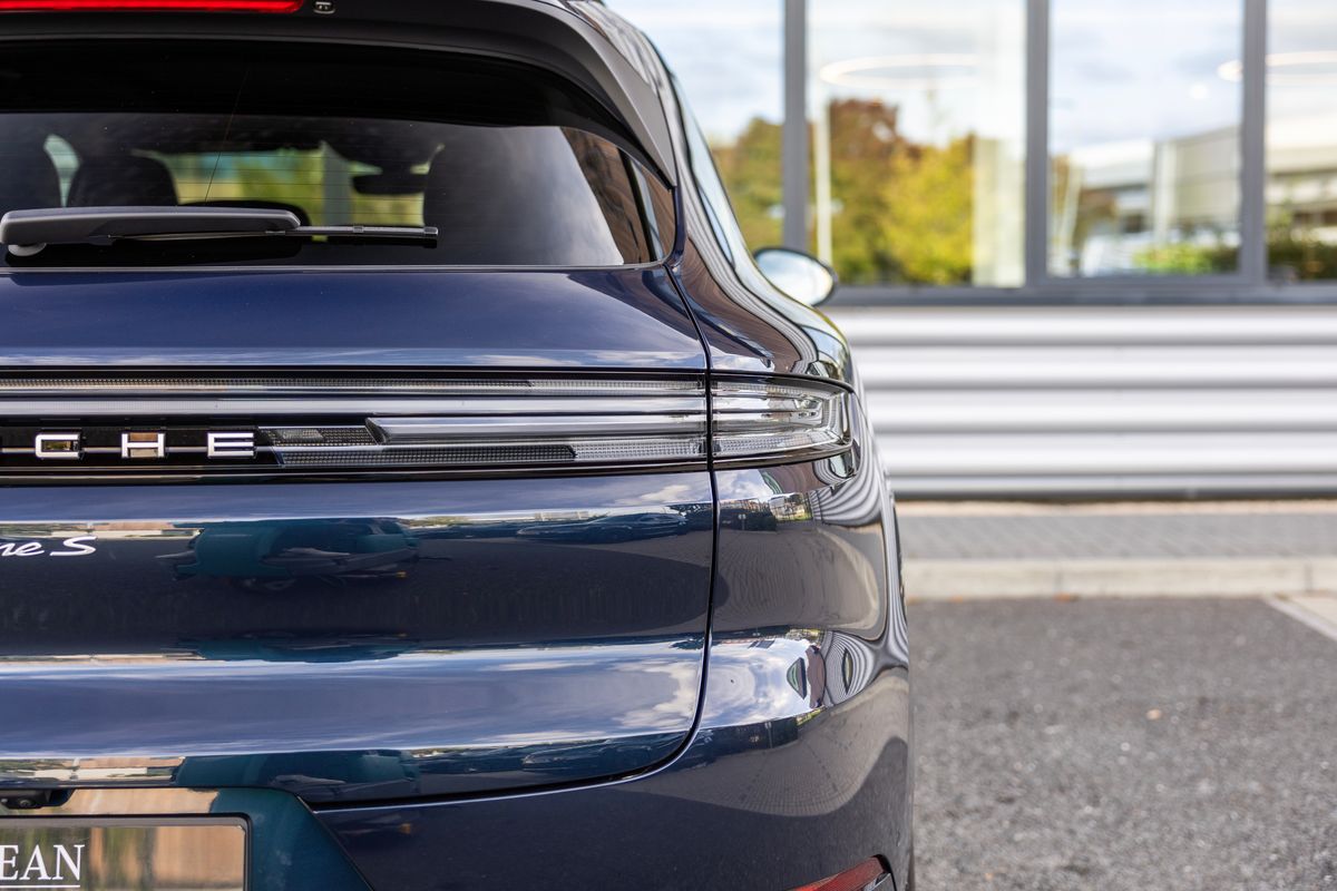 2026 Porsche Cayenne S