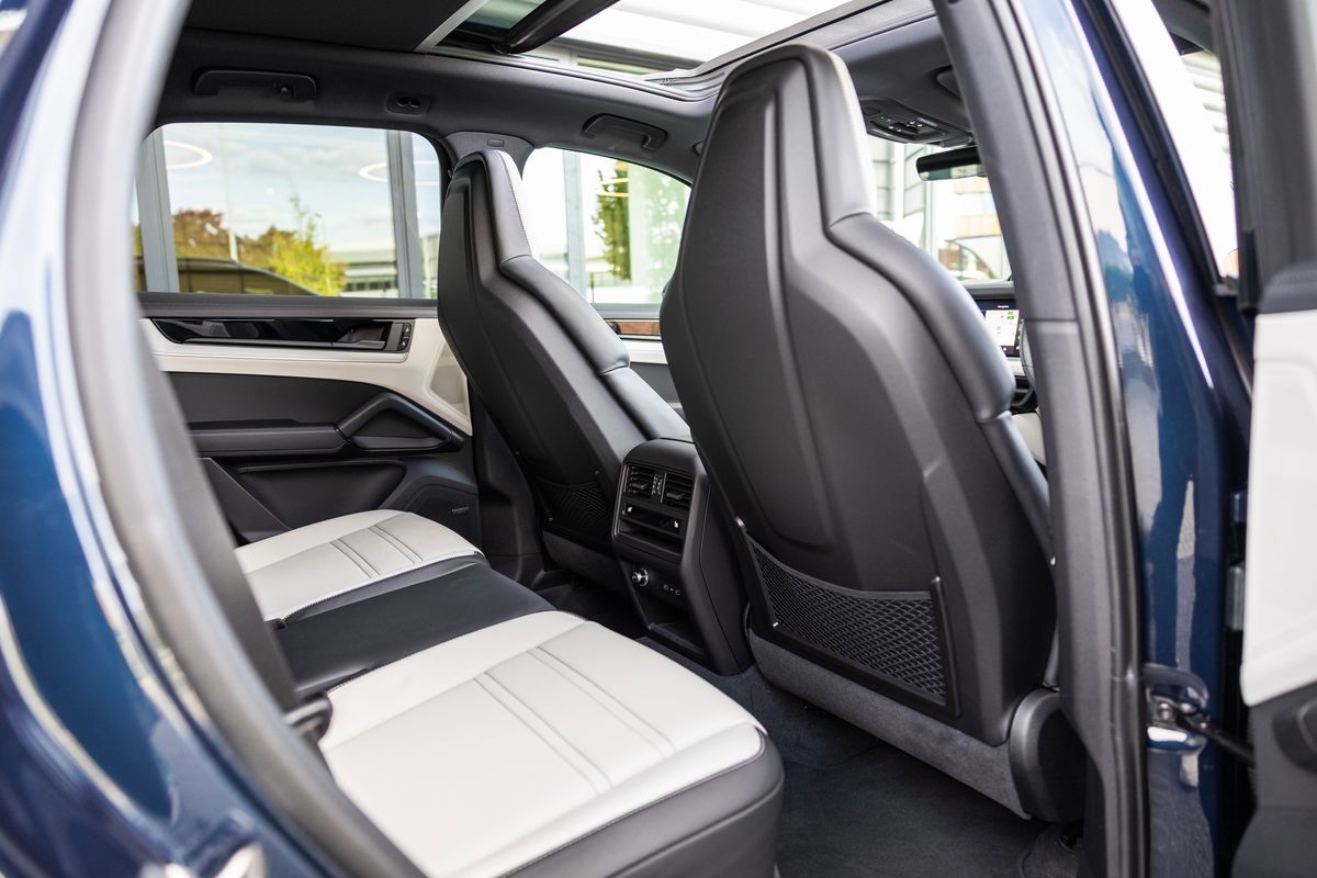 2026 Porsche Cayenne S
