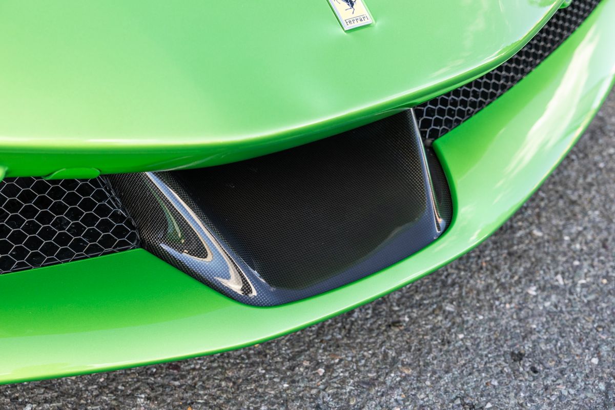 2022 Ferrari SF90 Spider