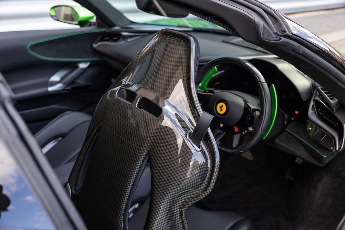 2022 Ferrari SF90 Spider