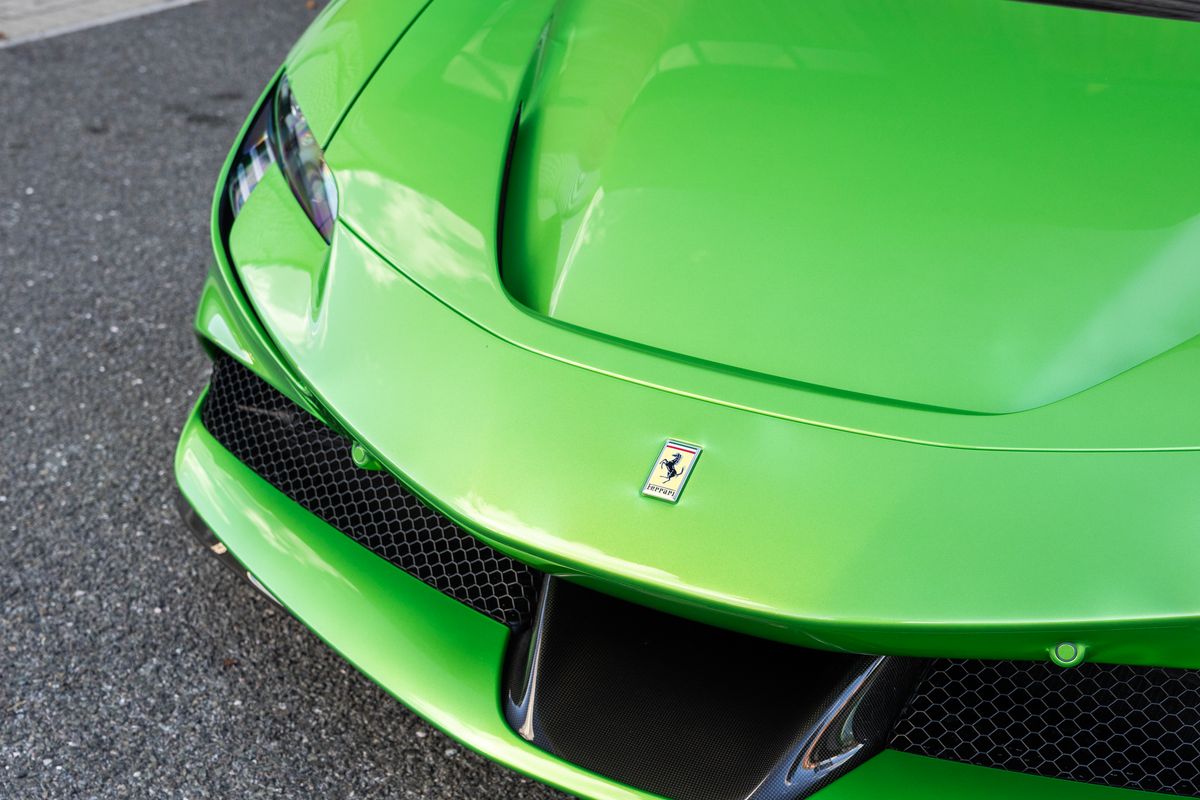 2022 Ferrari SF90 Spider