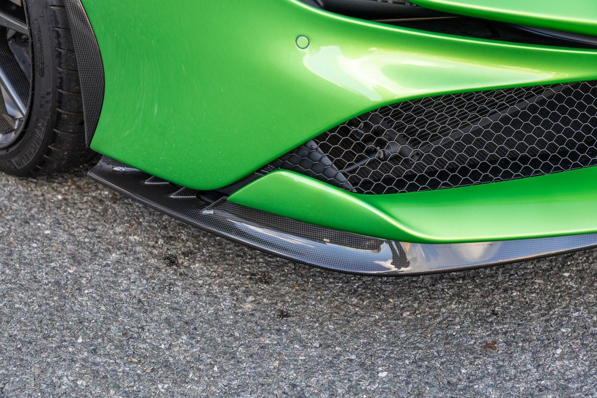 2022 Ferrari SF90 Spider