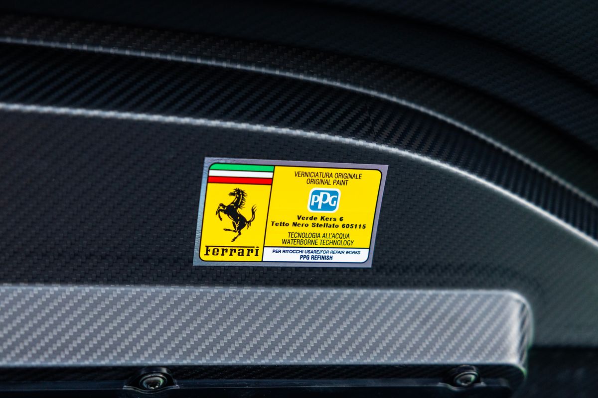 2022 Ferrari SF90 Spider