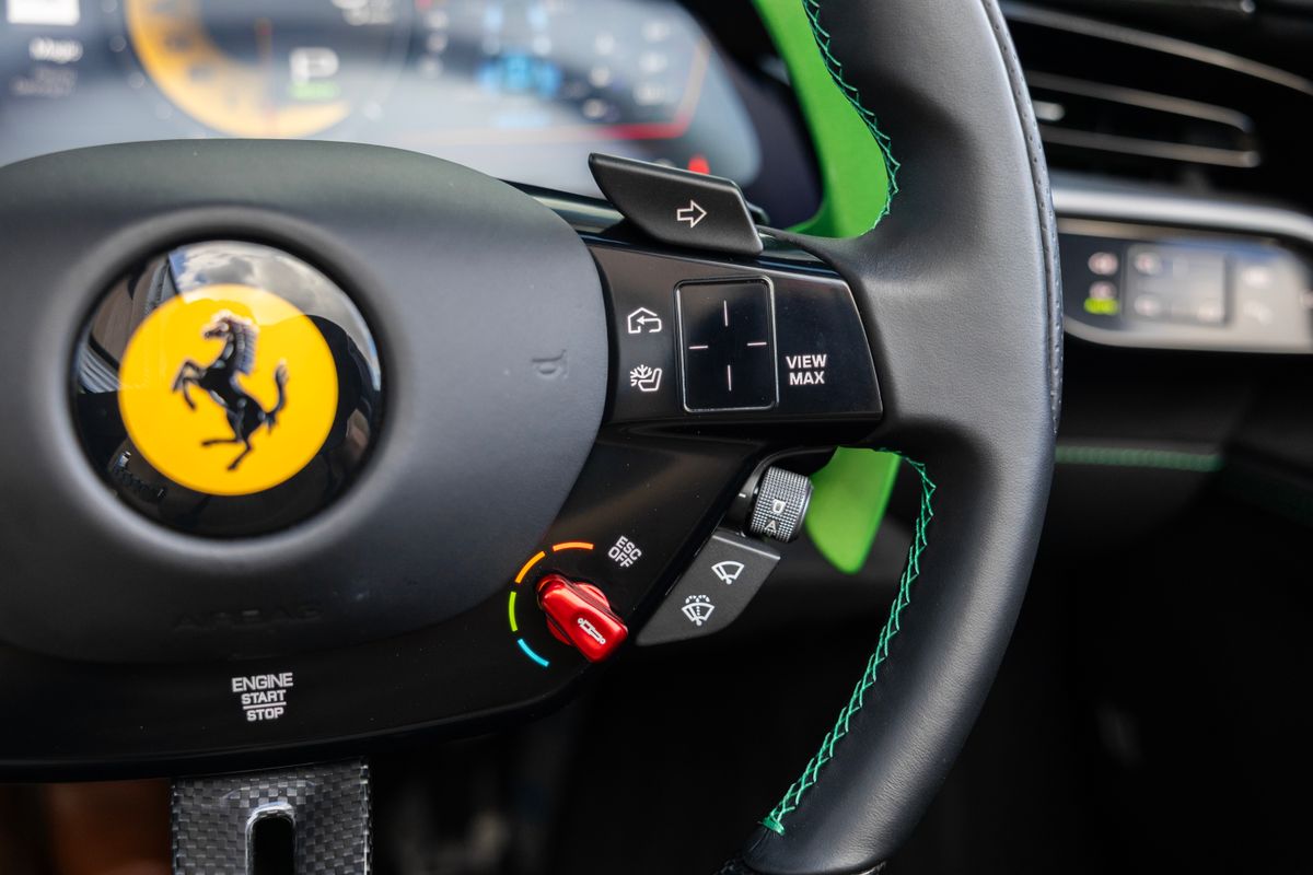 2022 Ferrari SF90 Spider