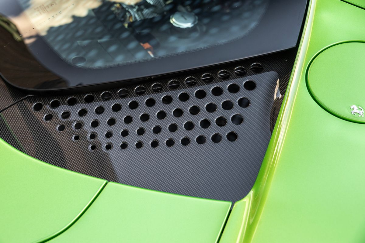 2022 Ferrari SF90 Spider