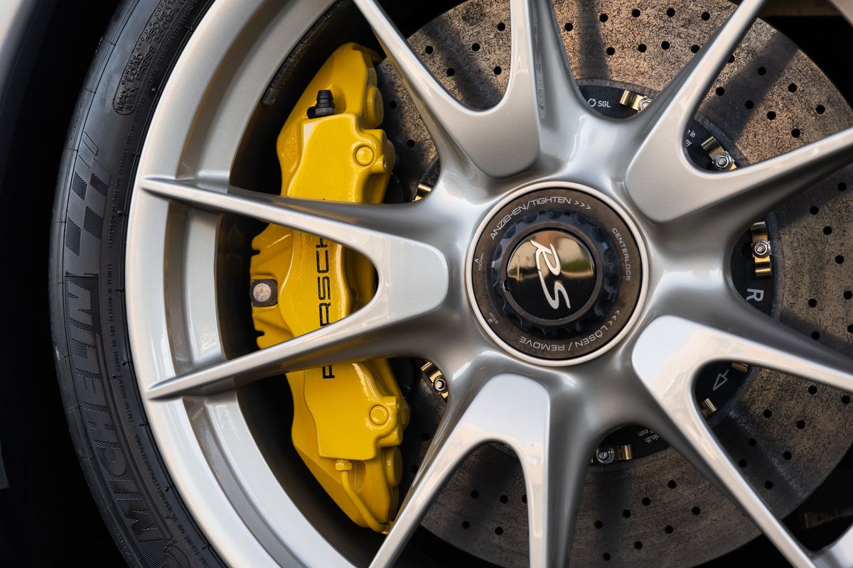 2011 Porsche 911 (997.2) GT2 RS